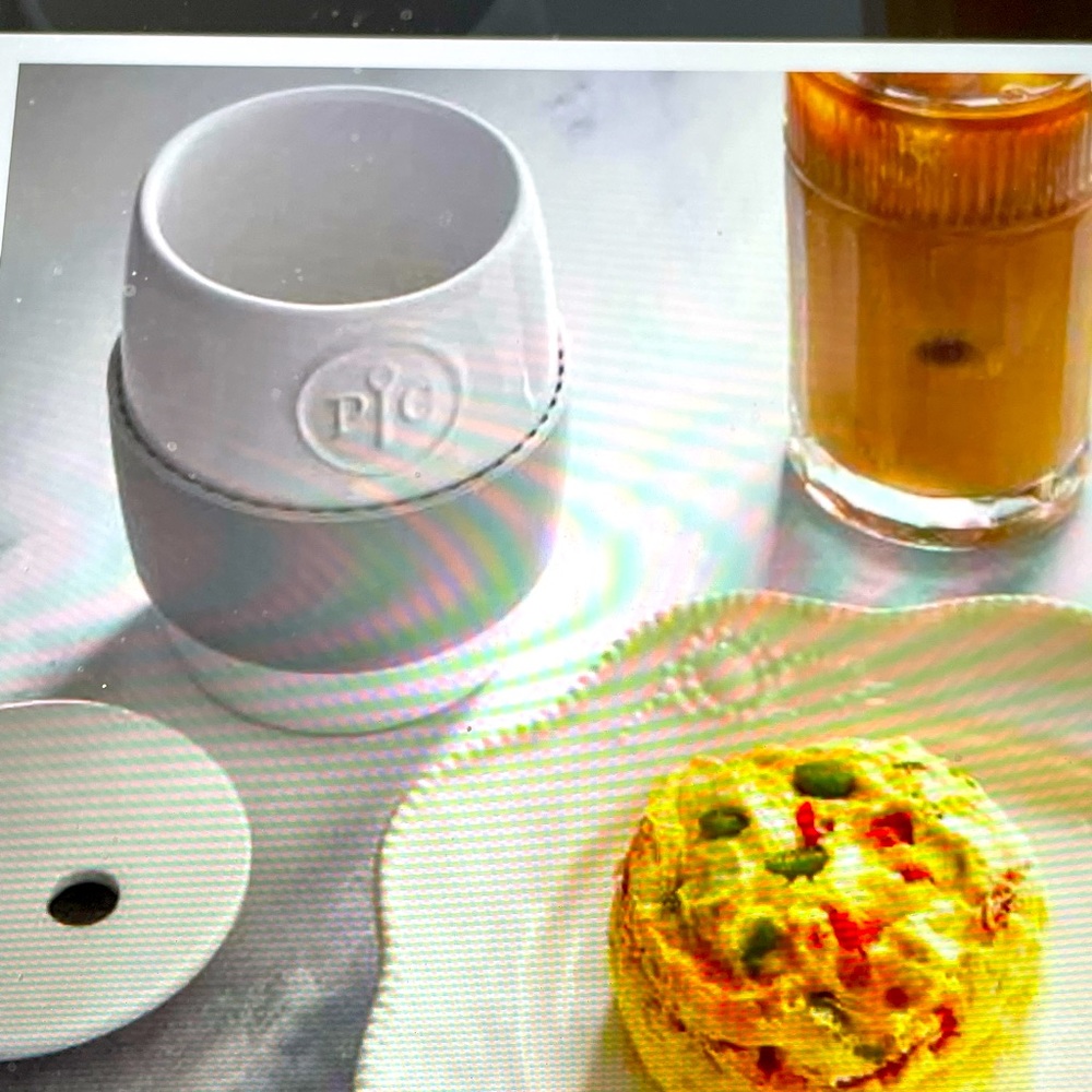 Pampered Chef Egg cooker